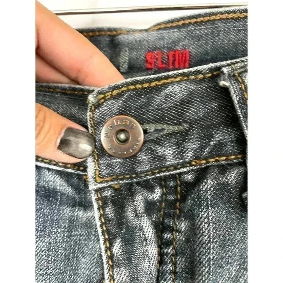 Urban Outfitters Slim Denim Jeans 30x32 Casual Pants Men' s - Picture 9 of 12